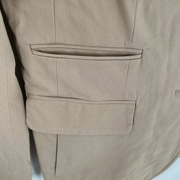 Gap Women's Tan Casual Blazer Size 6 - Picture 5 of 15